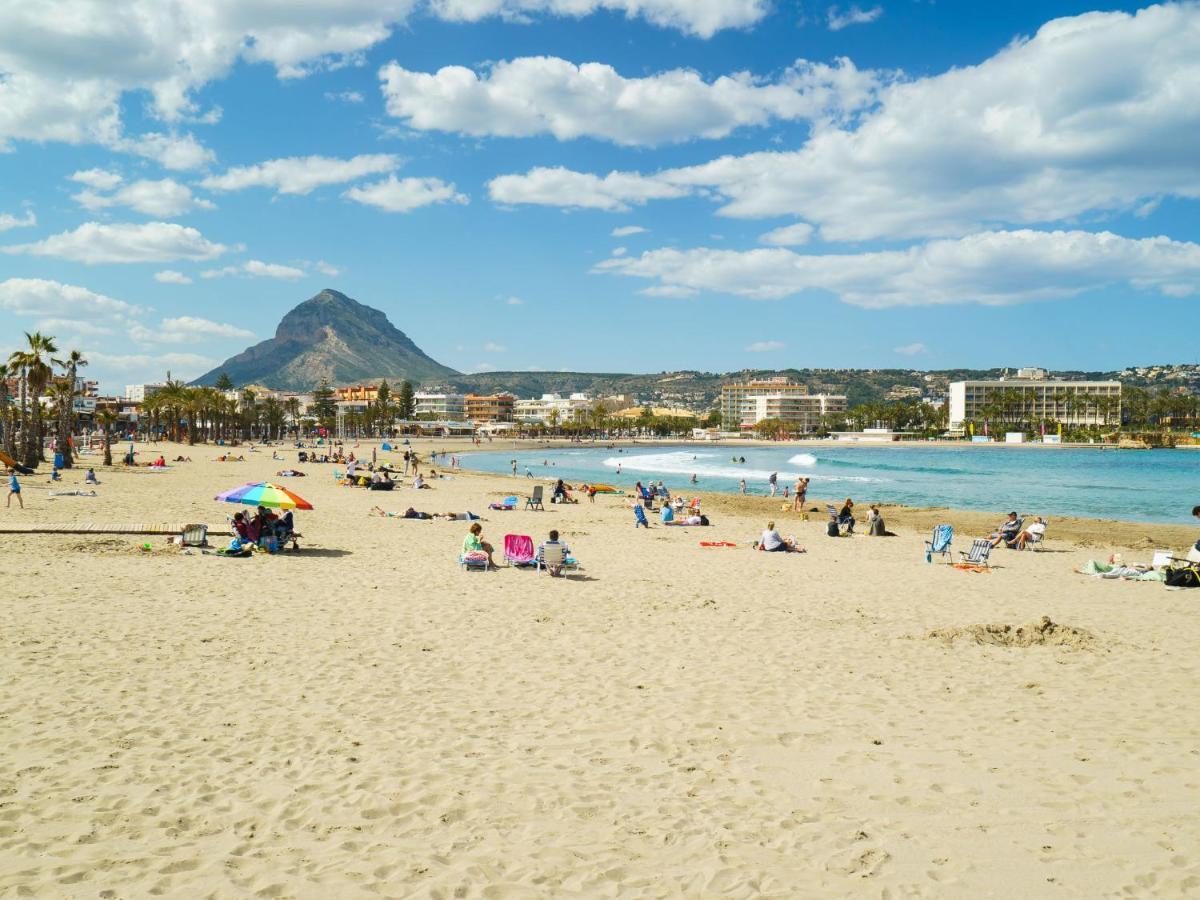 Apartment Galicia Javea-1 By Interhome Zewnętrze zdjęcie