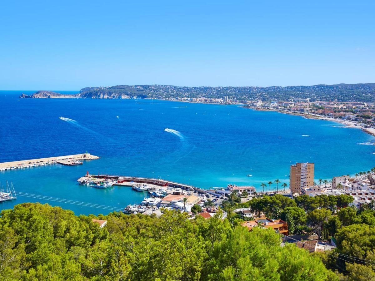 Apartment Galicia Javea-1 By Interhome Zewnętrze zdjęcie