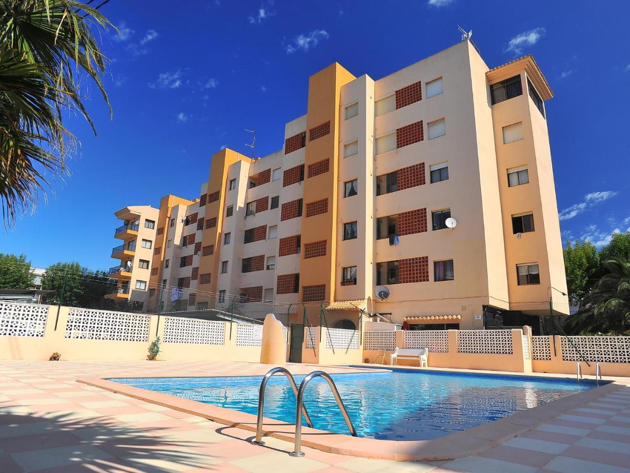 Apartment Galicia Javea-1 By Interhome Zewnętrze zdjęcie
