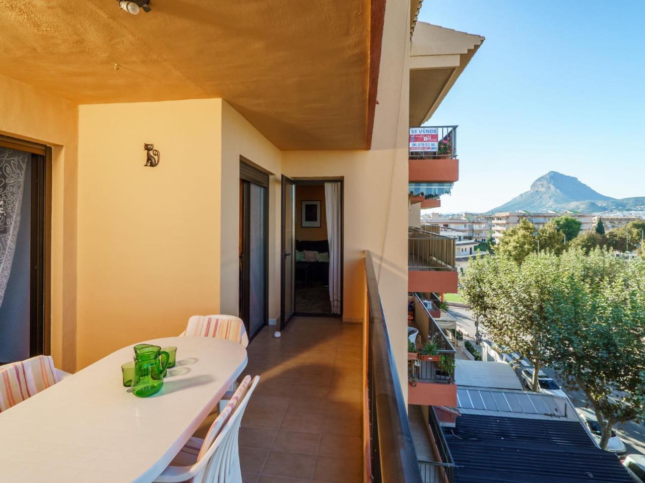Apartment Galicia Javea-1 By Interhome Zewnętrze zdjęcie