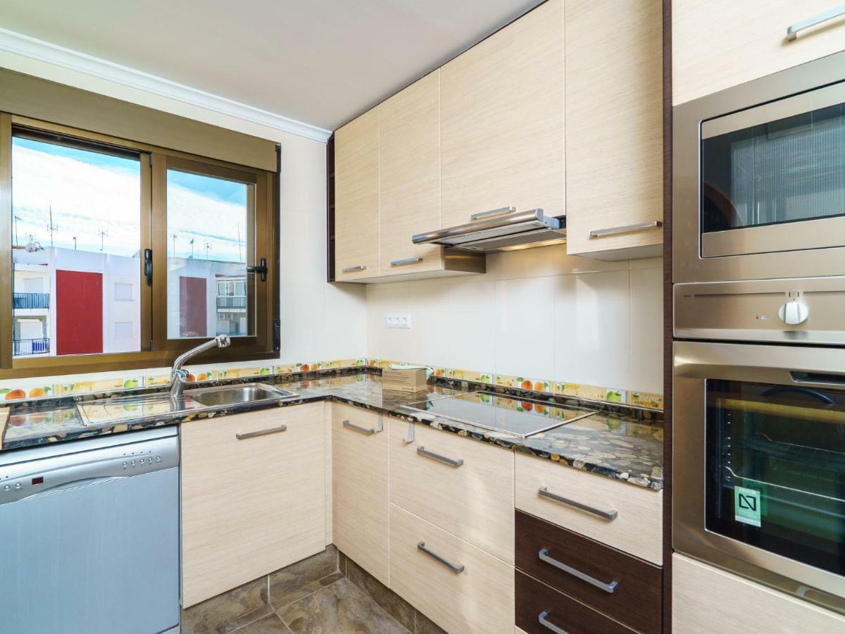 Apartment Galicia Javea-1 By Interhome Zewnętrze zdjęcie