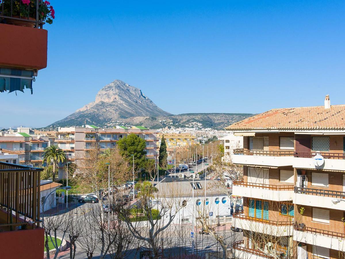 Apartment Galicia Javea-1 By Interhome Zewnętrze zdjęcie